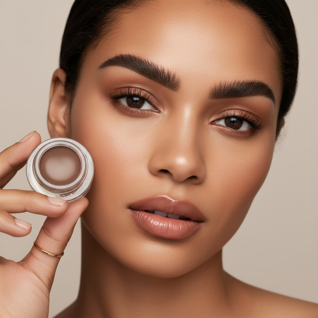 G Skin Brow Pomade - Light Brown