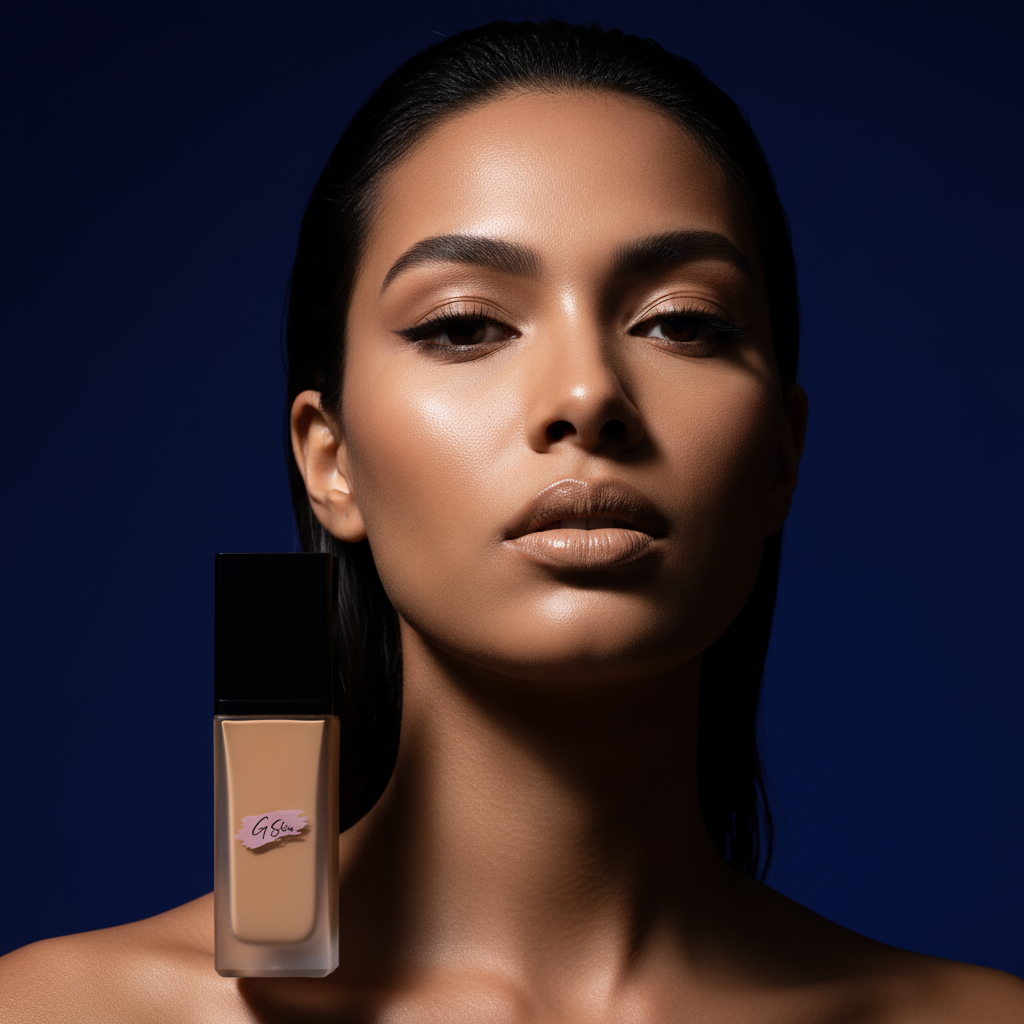 G Skin Foundation - Marigold