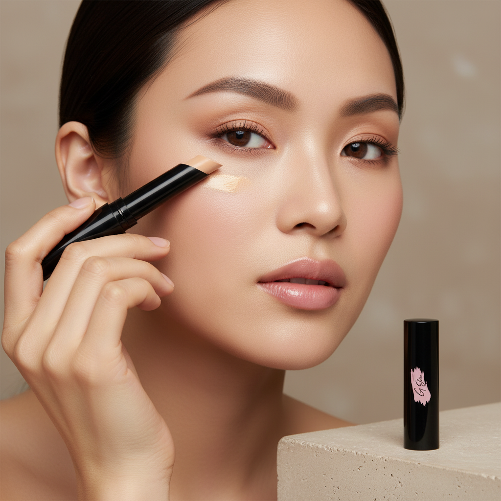 G Skin Creme Concealer Stick - Almond