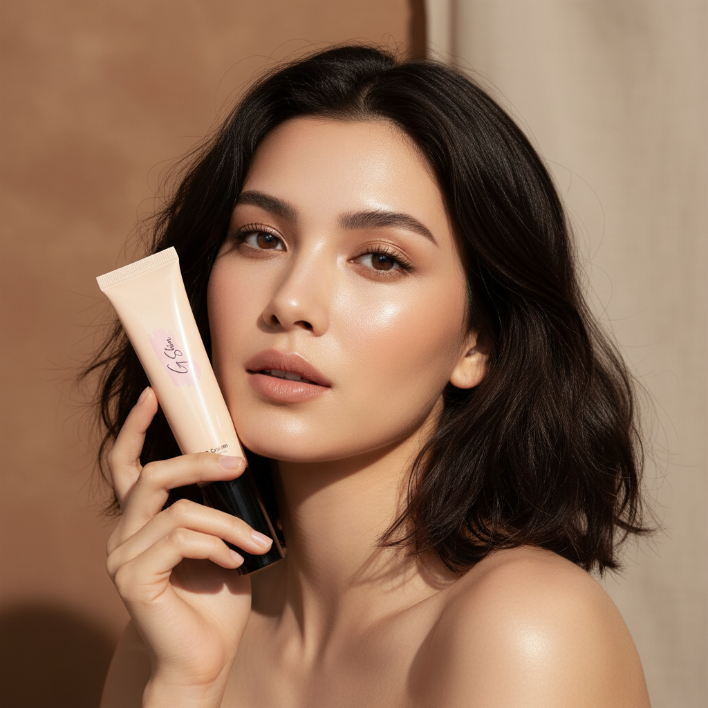 G Skin BB Cream - Pearly