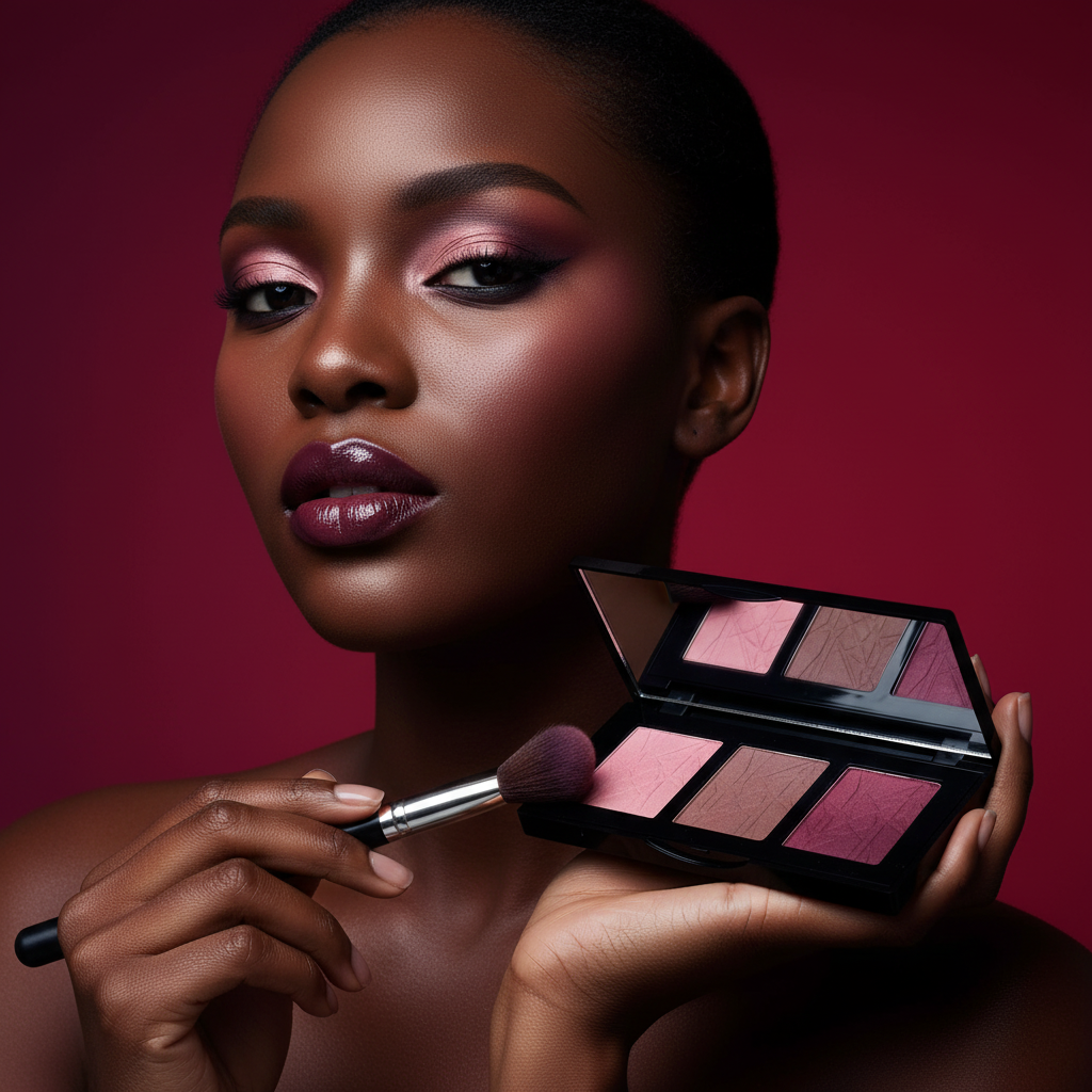 G Skin Blush Palette - Squish
