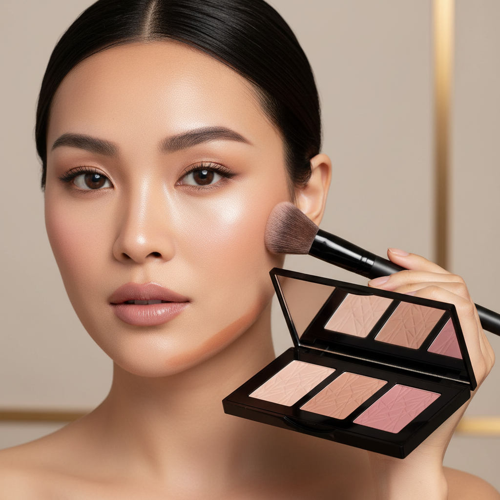 G Skin Blush Palette - Pinch