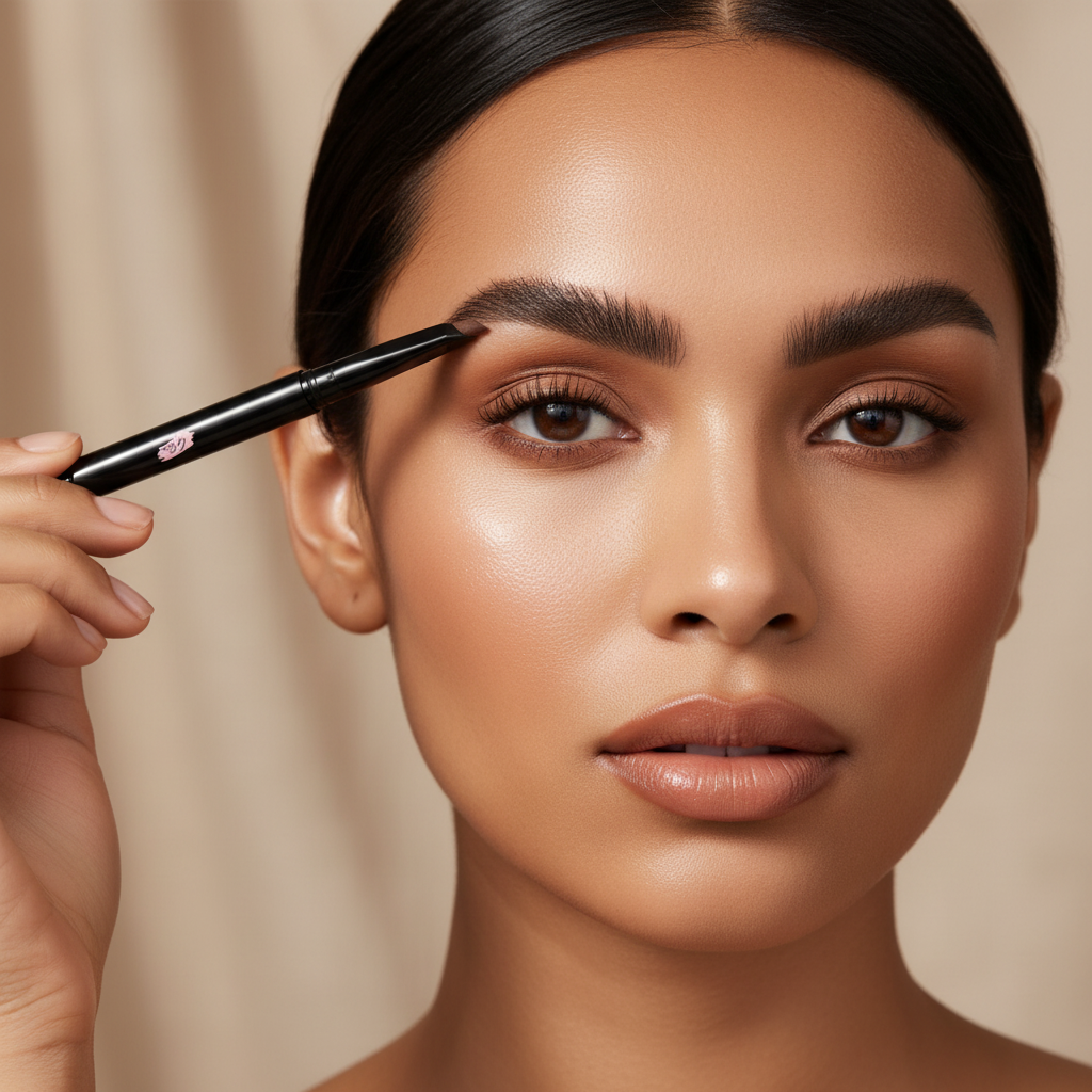 G Skin Automatic Eyebrow Pencil - Charcoal