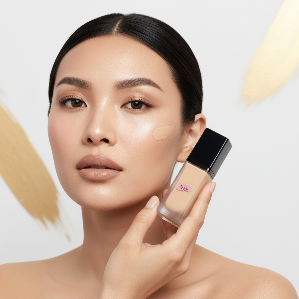 G Skin Foundation - Seashell