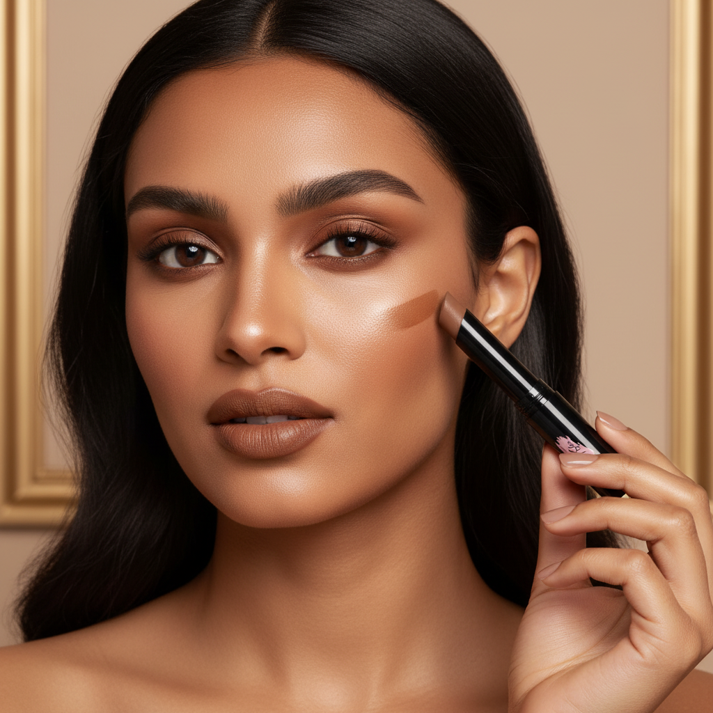G Skin Creme Concealer Stick - Choco