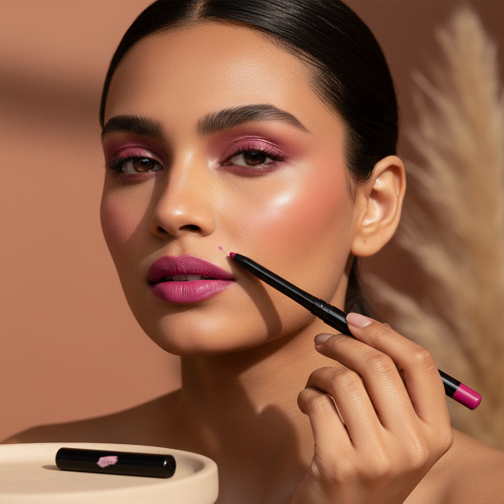 G Skin Automatic Lip Liner - Power Trip