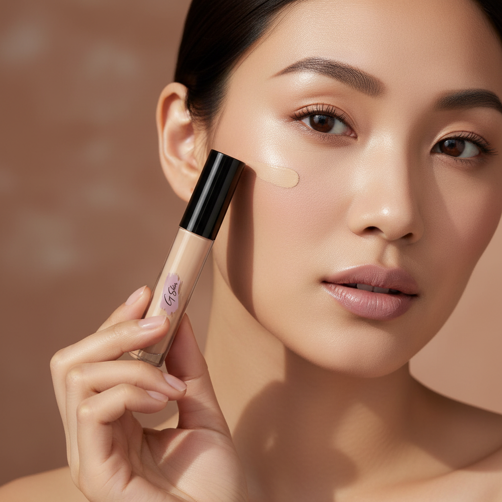 G Skin Concealing Cream - Tone