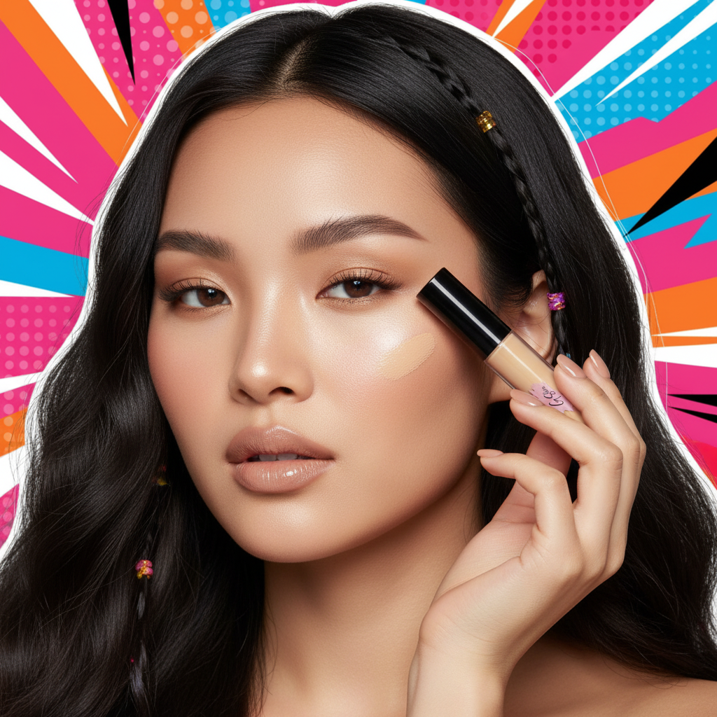 G Skin Concealing Cream - Biscuit