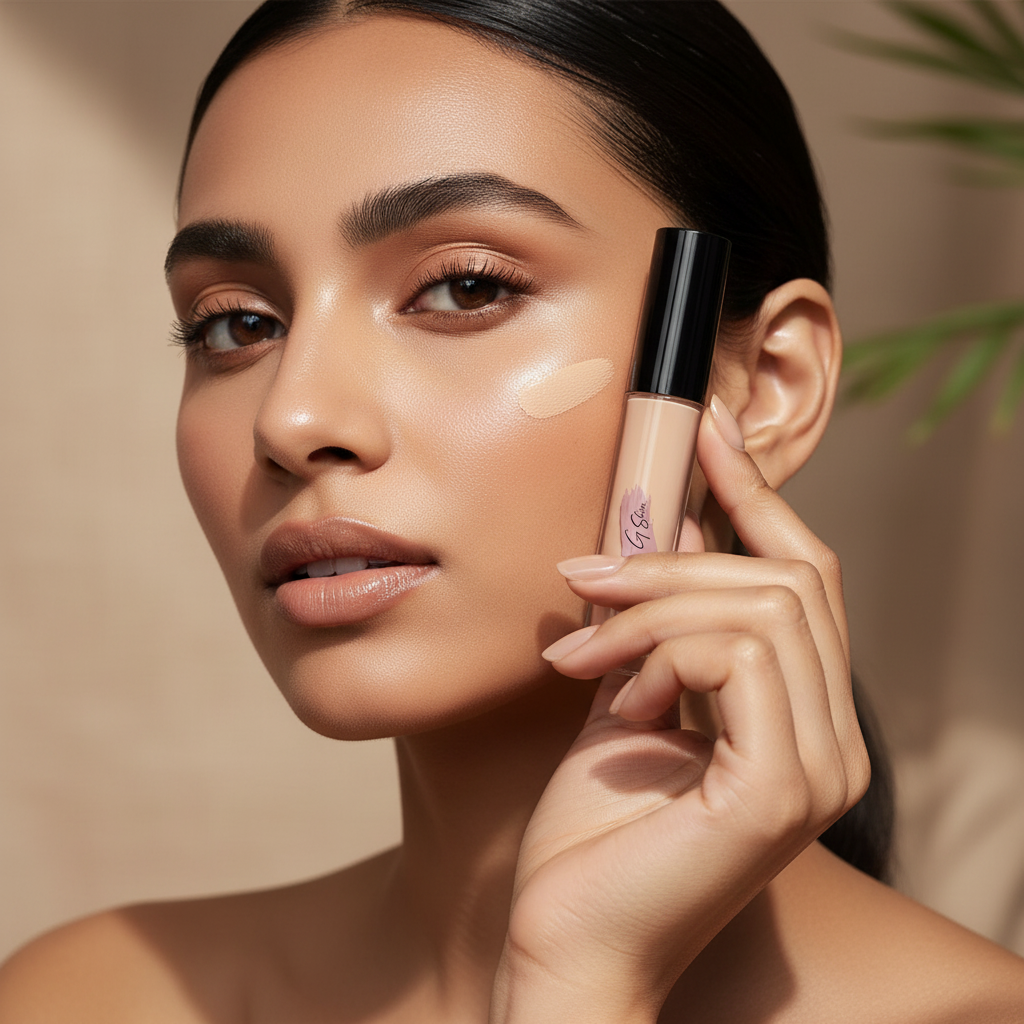 G Skin Concealing Cream - Comma