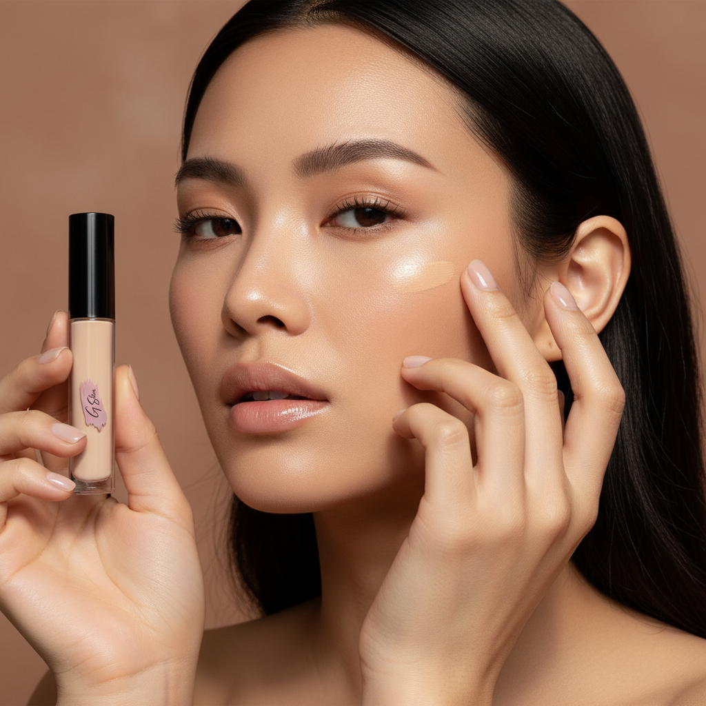 G Skin Concealing Cream - Comma