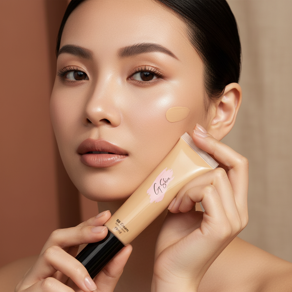 G Skin BB Cream - Buttercream