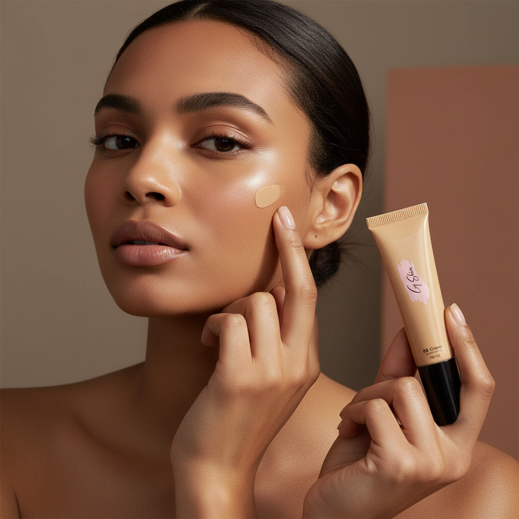 G Skin BB Cream - Buttercream