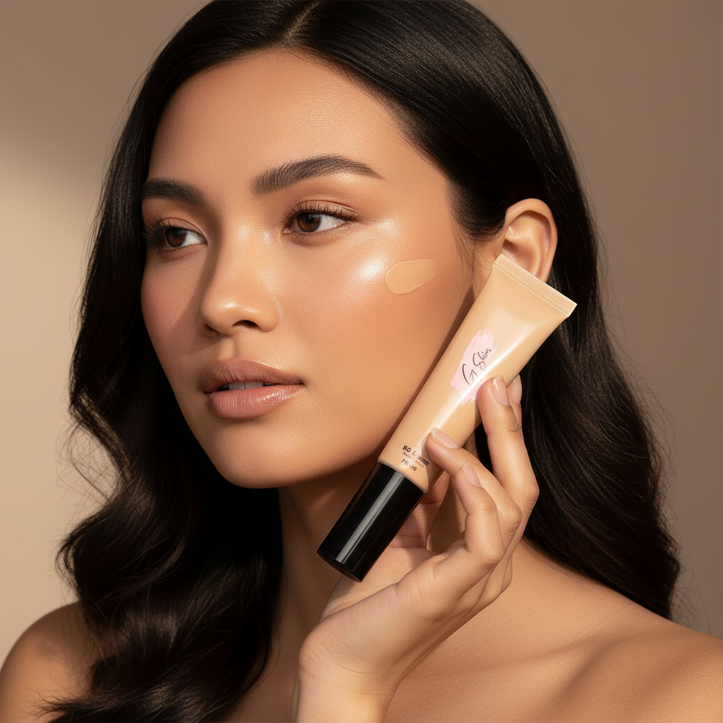 G Skin BB Cream - Tan