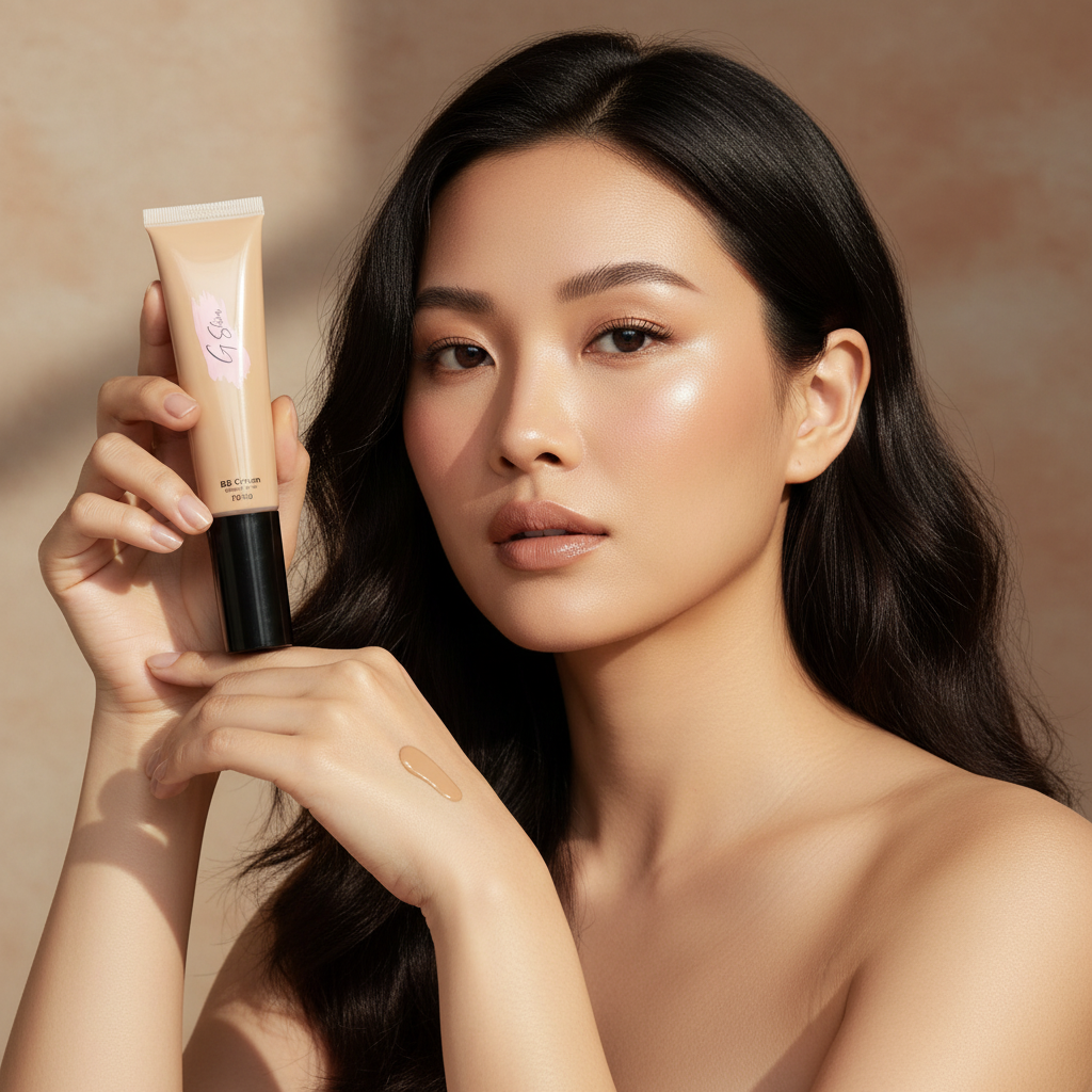 G Skin BB Cream - Terra Cotta
