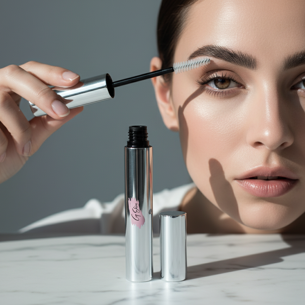 G Skin Eyebrow Gel - Clear