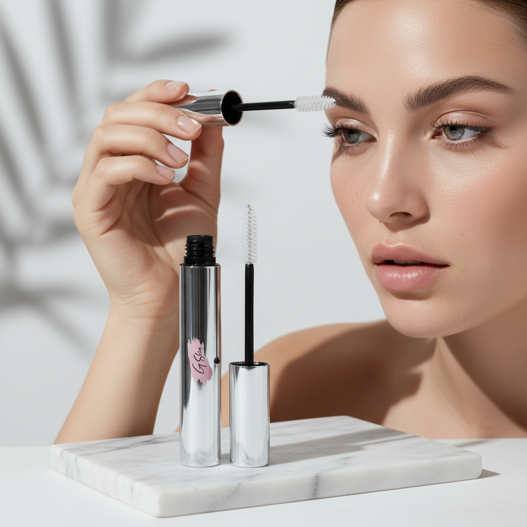 G Skin Eyebrow Gel - Clear