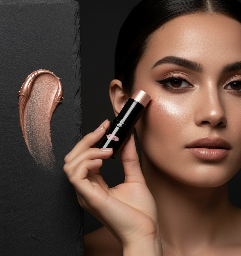 G Skin Highlighter Stick - Beige Lights