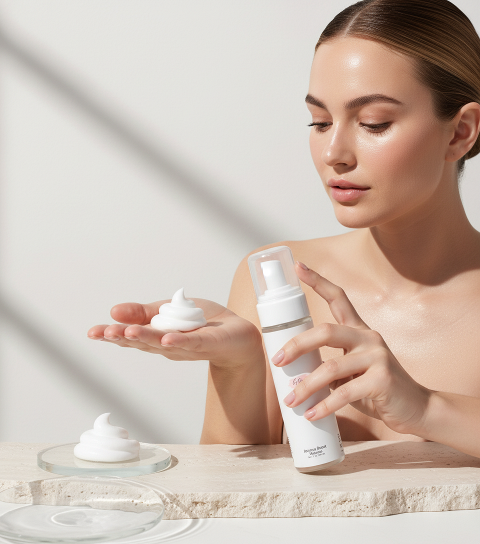 G Skin Bounce Boost Mousse