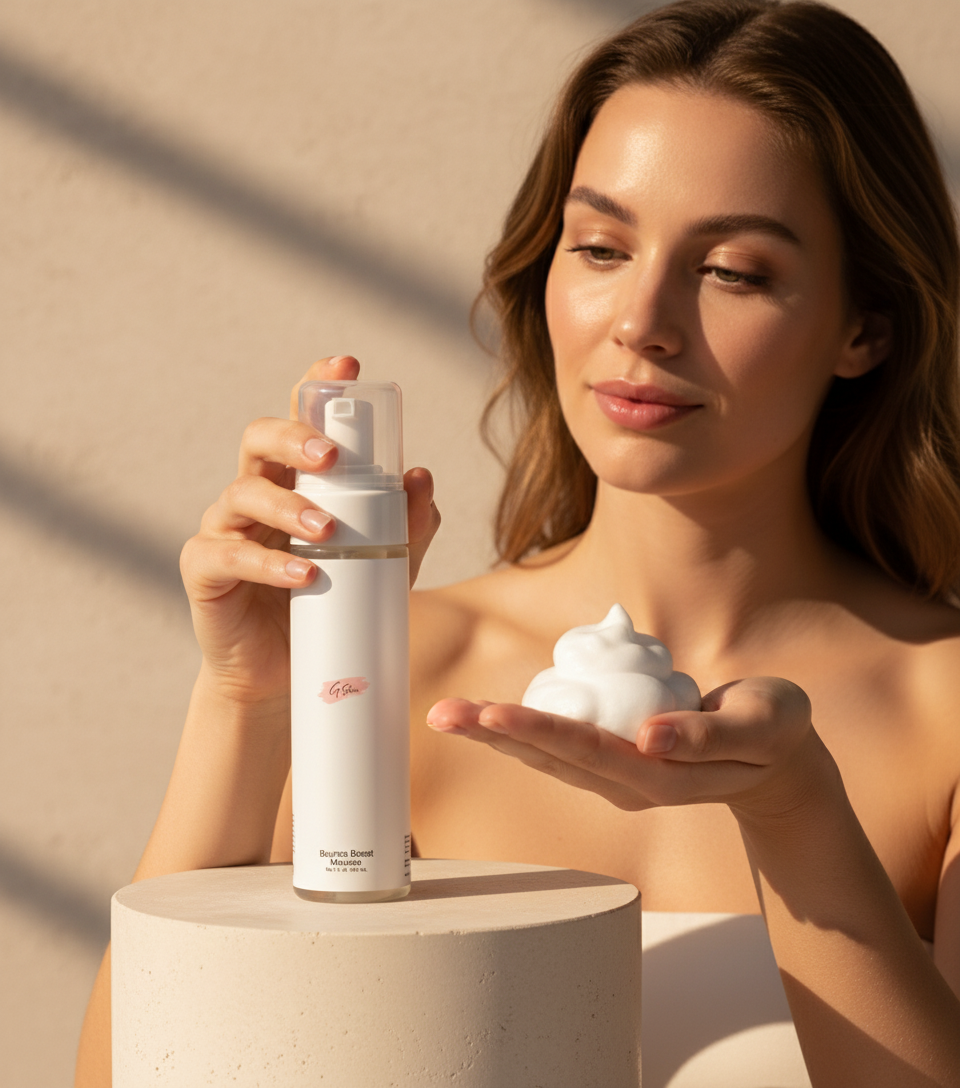 G Skin Bounce Boost Mousse
