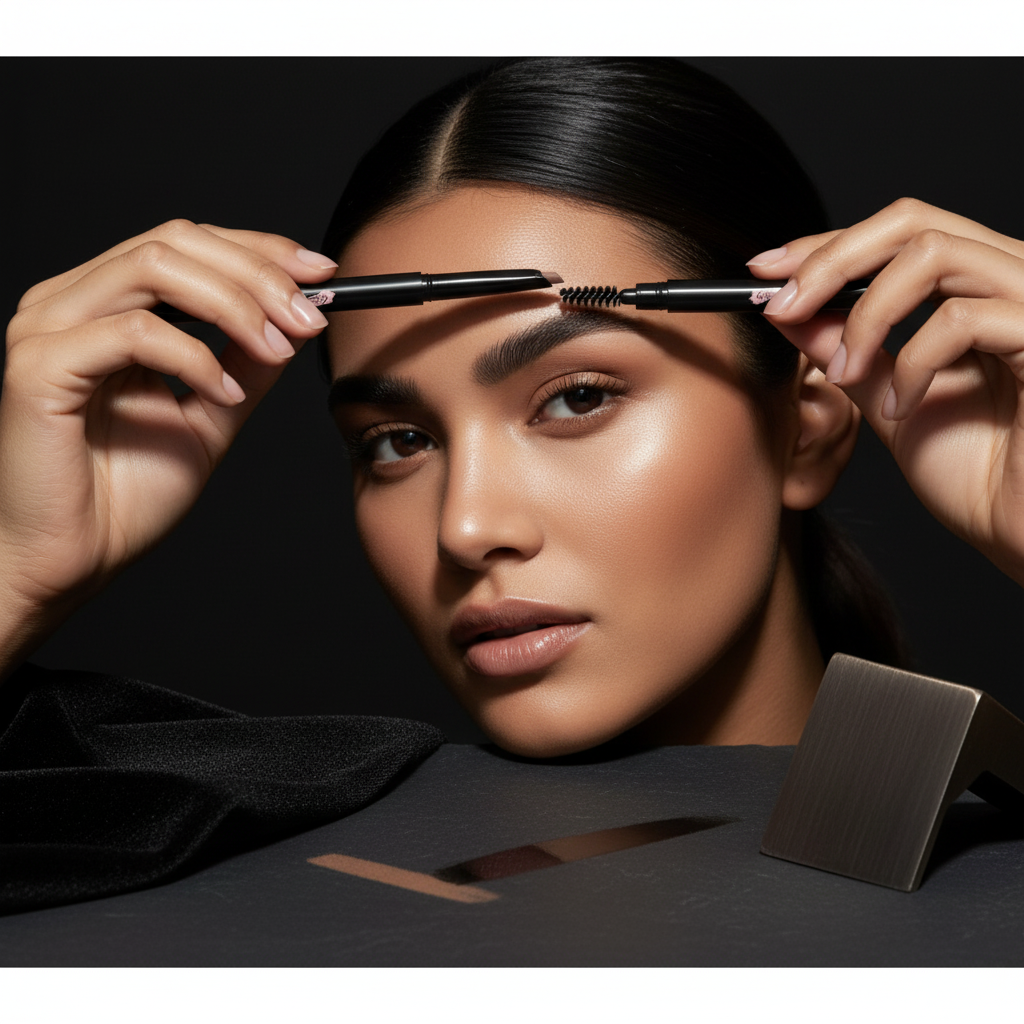 G Skin Automatic Eyebrow Pencil - Taupe