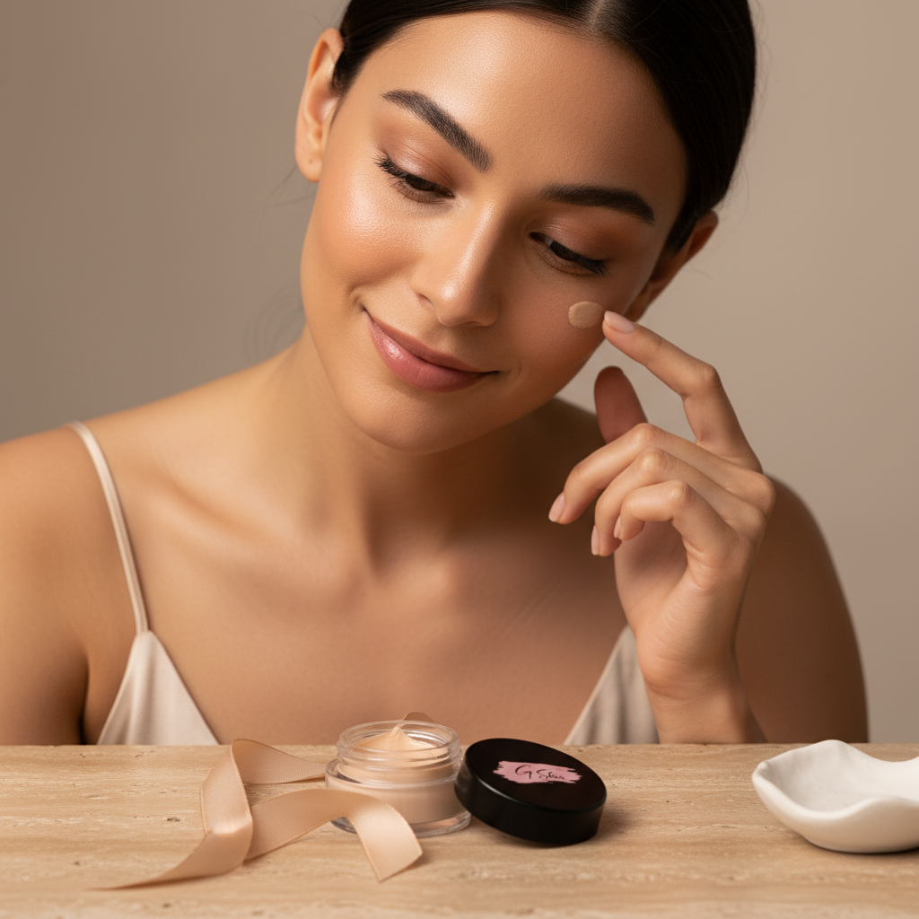 G Skin Pearl Eye Primer
