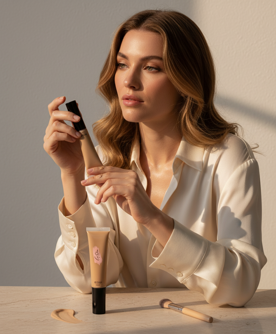 G Skin BB Cream - Beachy