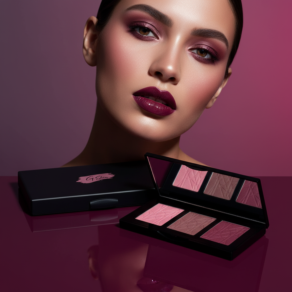 G Skin Blush Palette - Squish