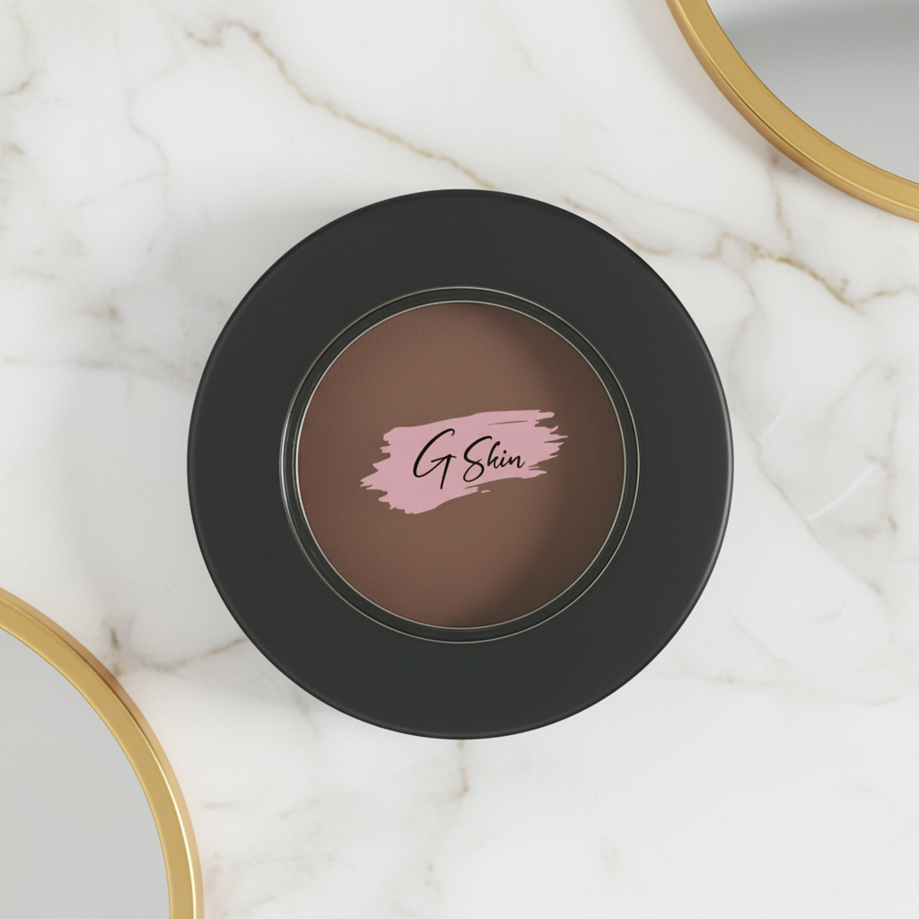 G Skin Single Pan Eyeshadow - Coconut