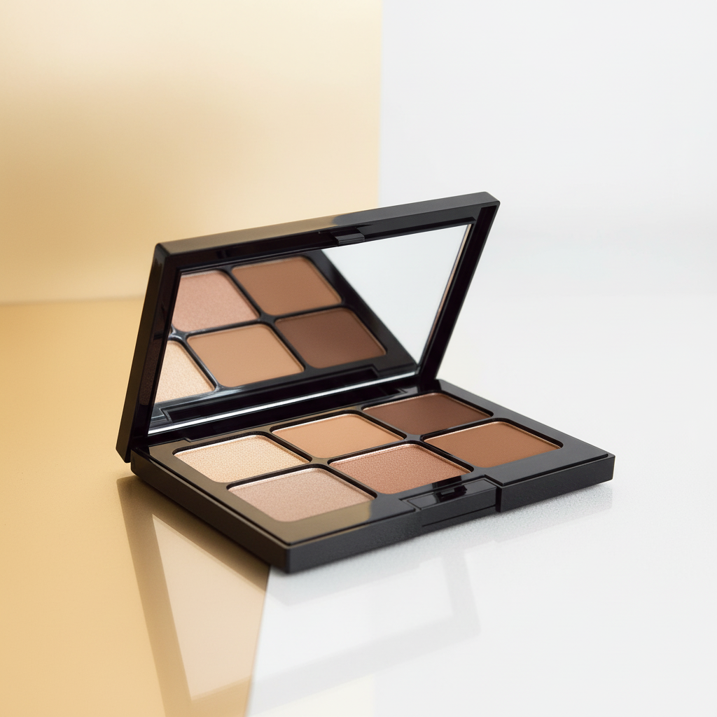 G Skin Eyeshadow Palette - Caramel Kiss