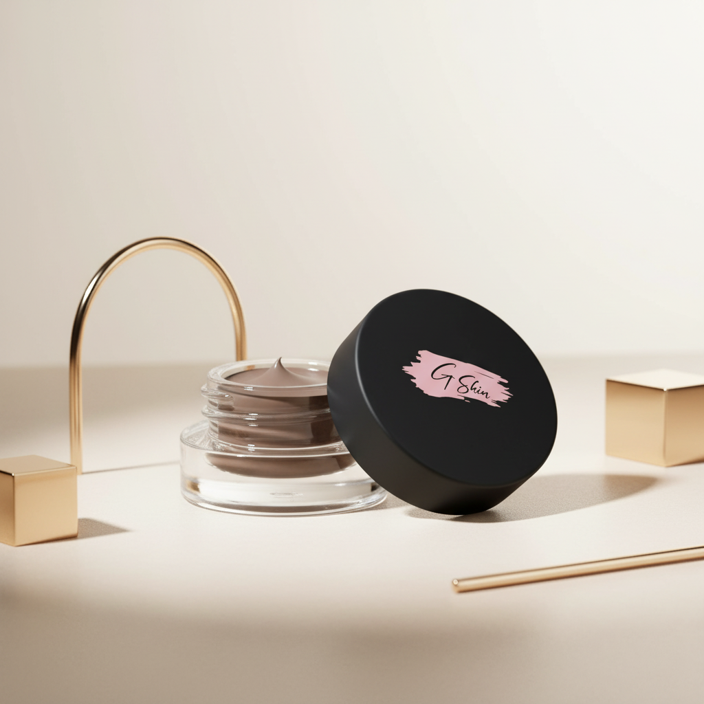 G Skin Brow Pomade - Light Brown