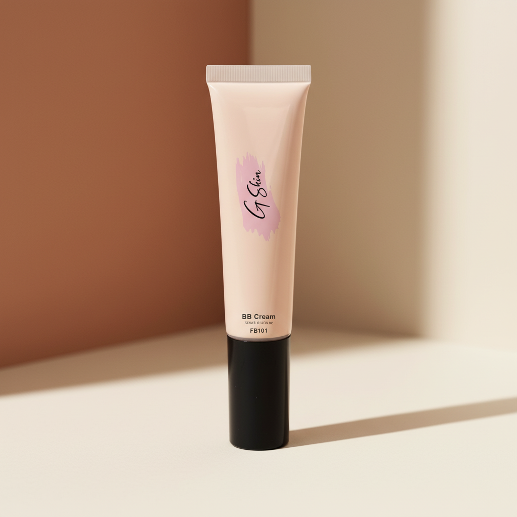 G Skin BB Cream - Pearly