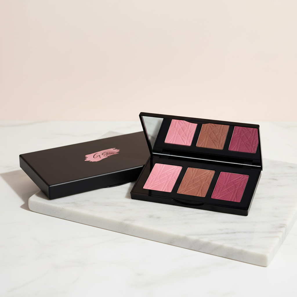G Skin Blush Palette - Squish