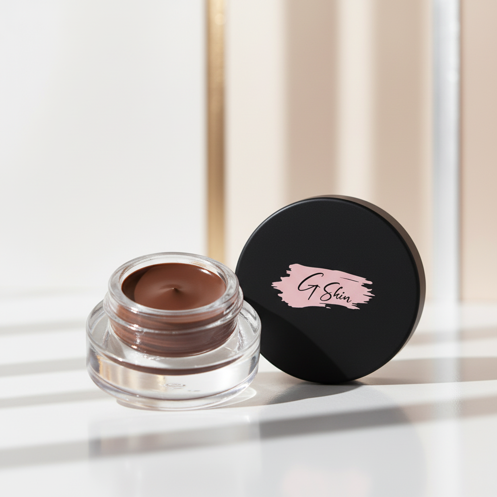 G Skin Brow Pomade - Deep Brown