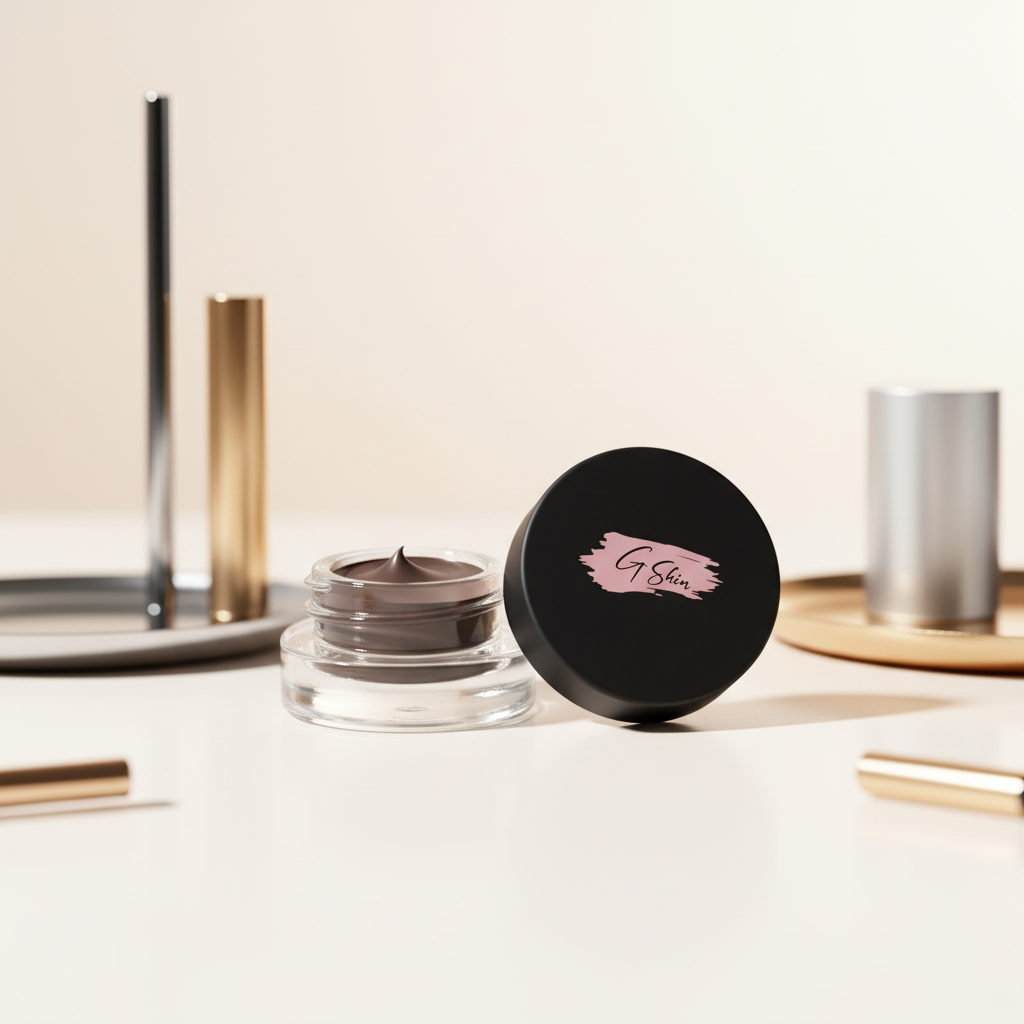 G Skin Brow Pomade - Deep Brown