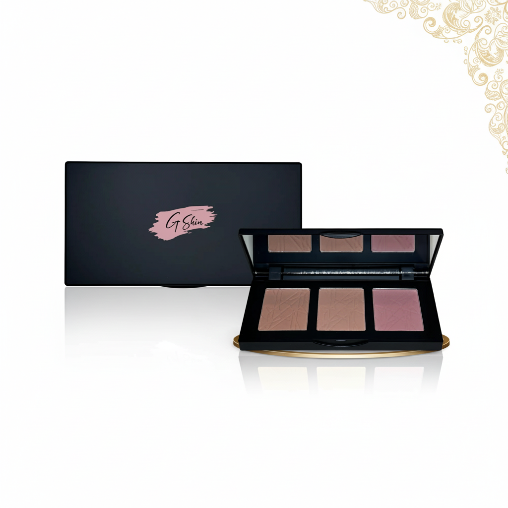 G Skin Blush Palette - Pinch