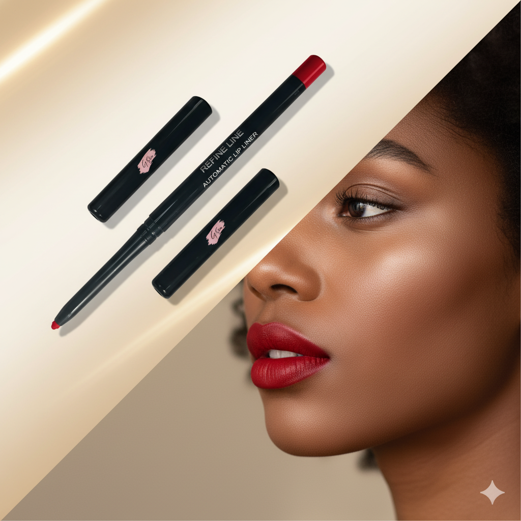G Skin Automatic Lip Liner - Scarlet