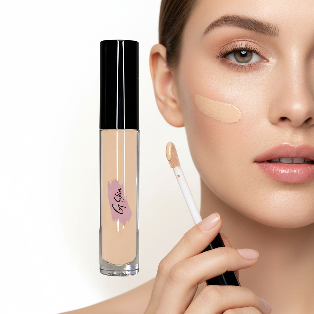 G Skin Concealing Cream - Tone