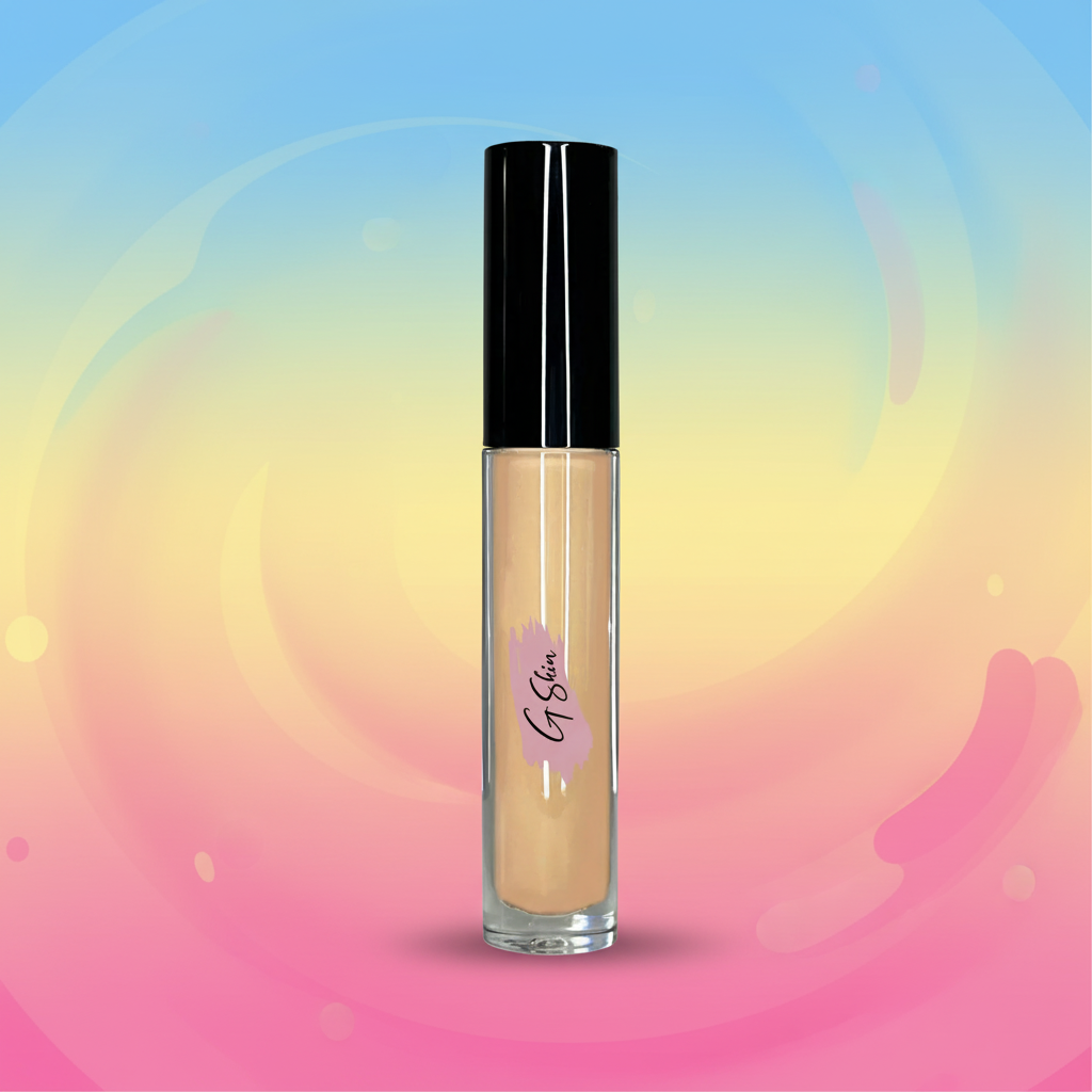G Skin Concealing Cream - Biscuit