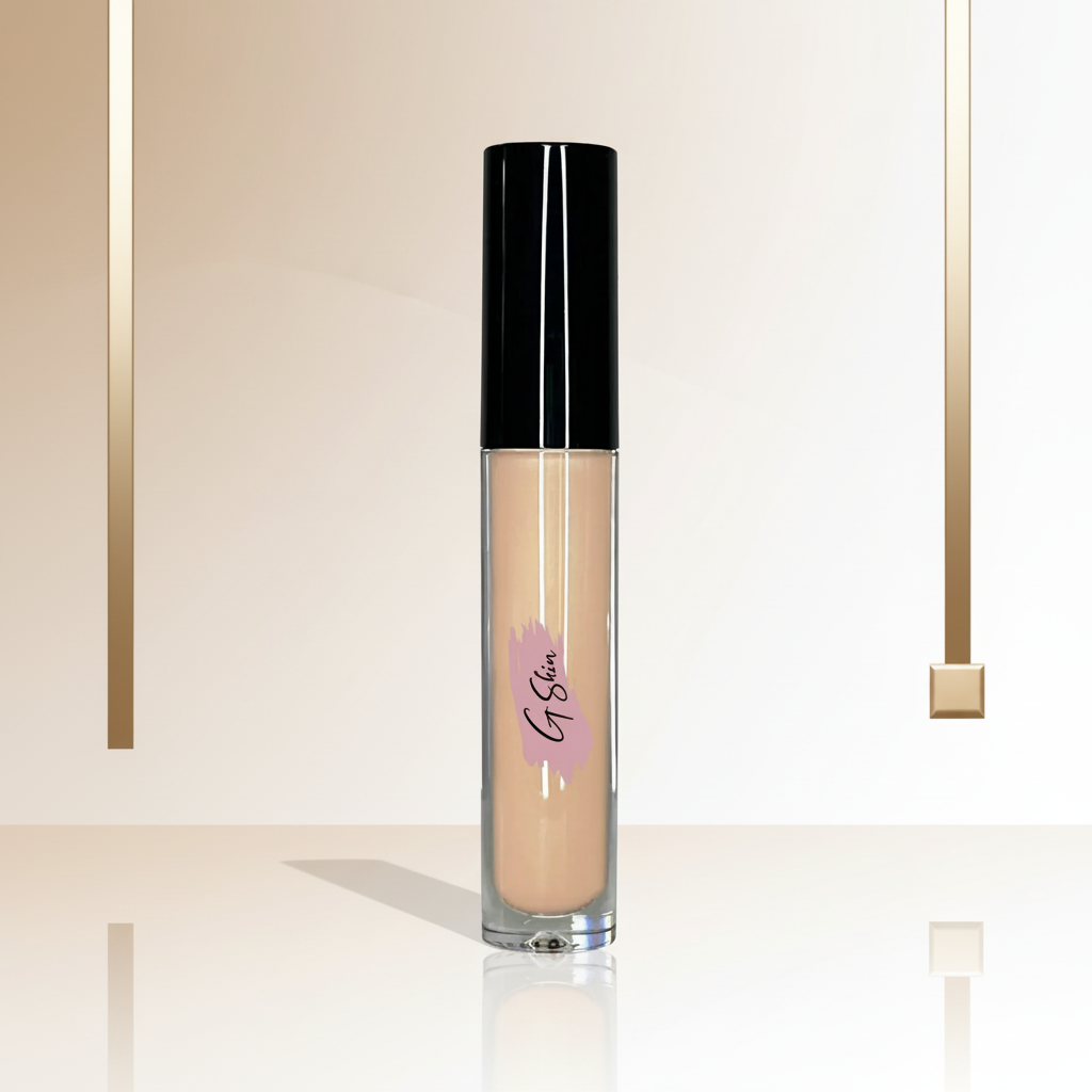 Concealing Cream - Custard