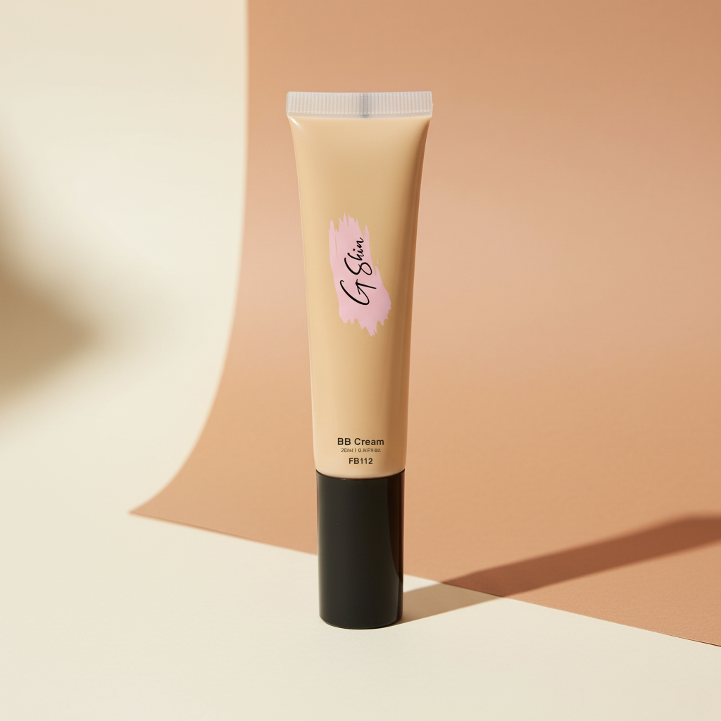 G Skin BB Cream - Buttercream