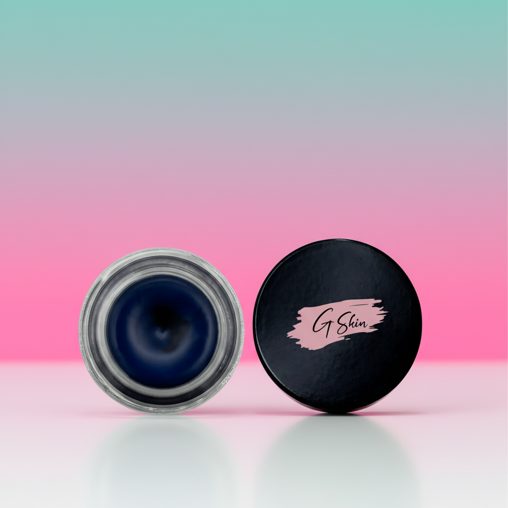 G Skin Gel Eyeliner - Navy