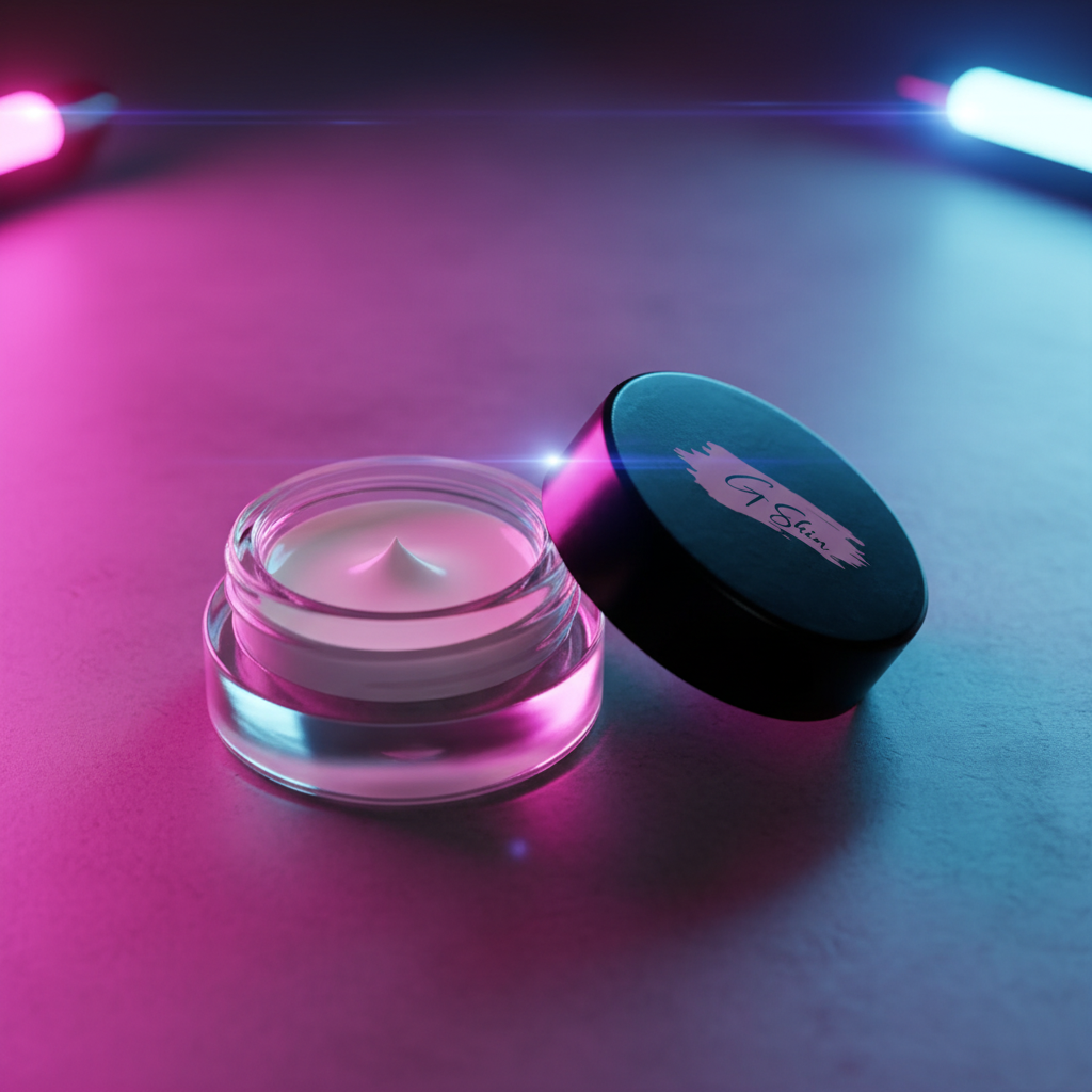 G Skin Gel Eyeliner - White