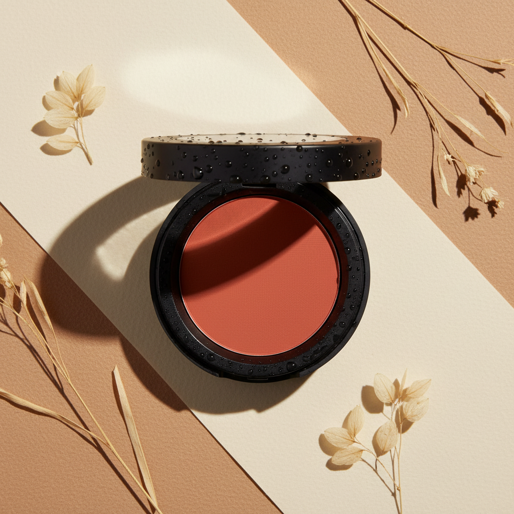 G Skin Single Pan Blush - Snapdragon
