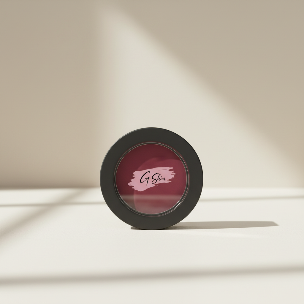 G Skin Single Pan Blush - Raspberry