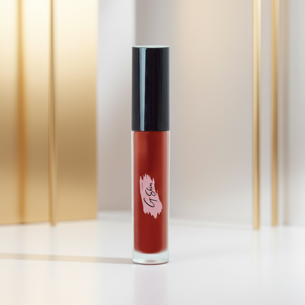 G Skin Lip Gloss - Brick