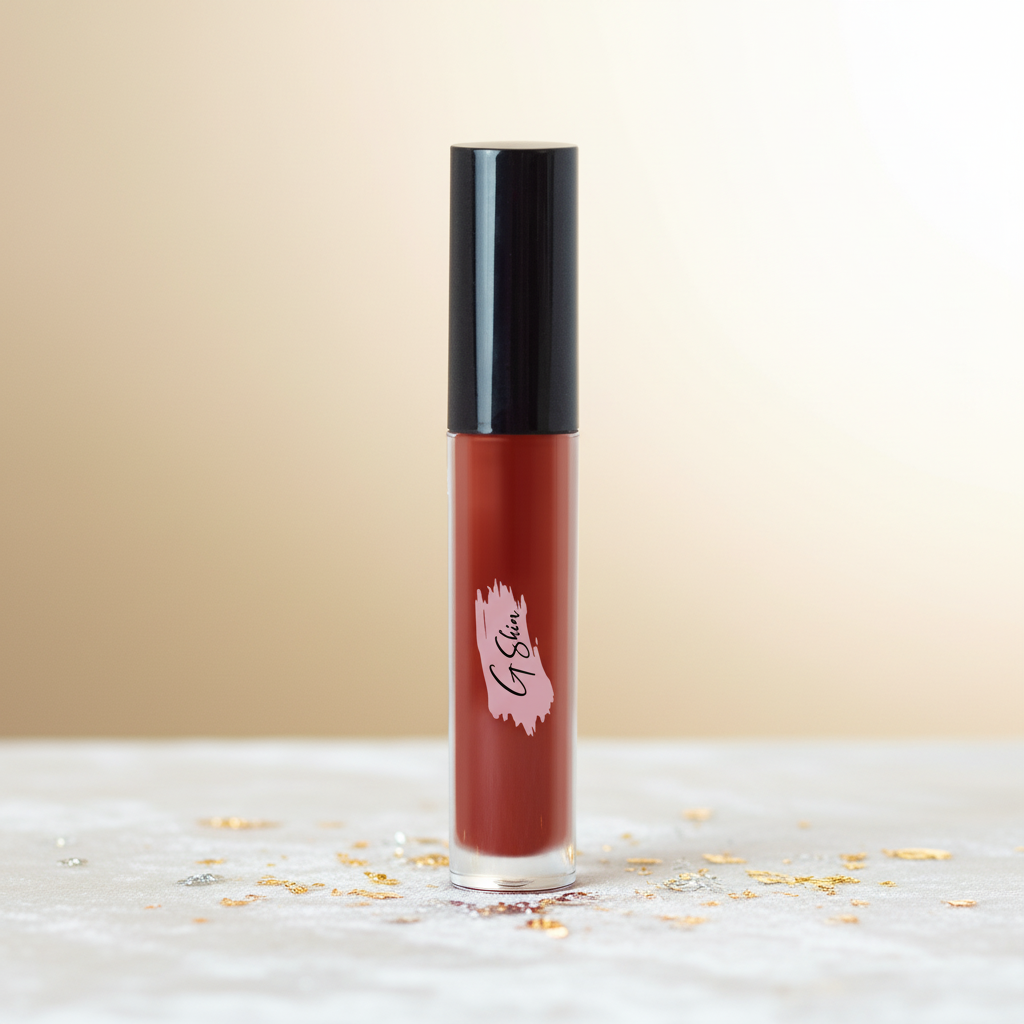 G Skin Lip Gloss - Brick