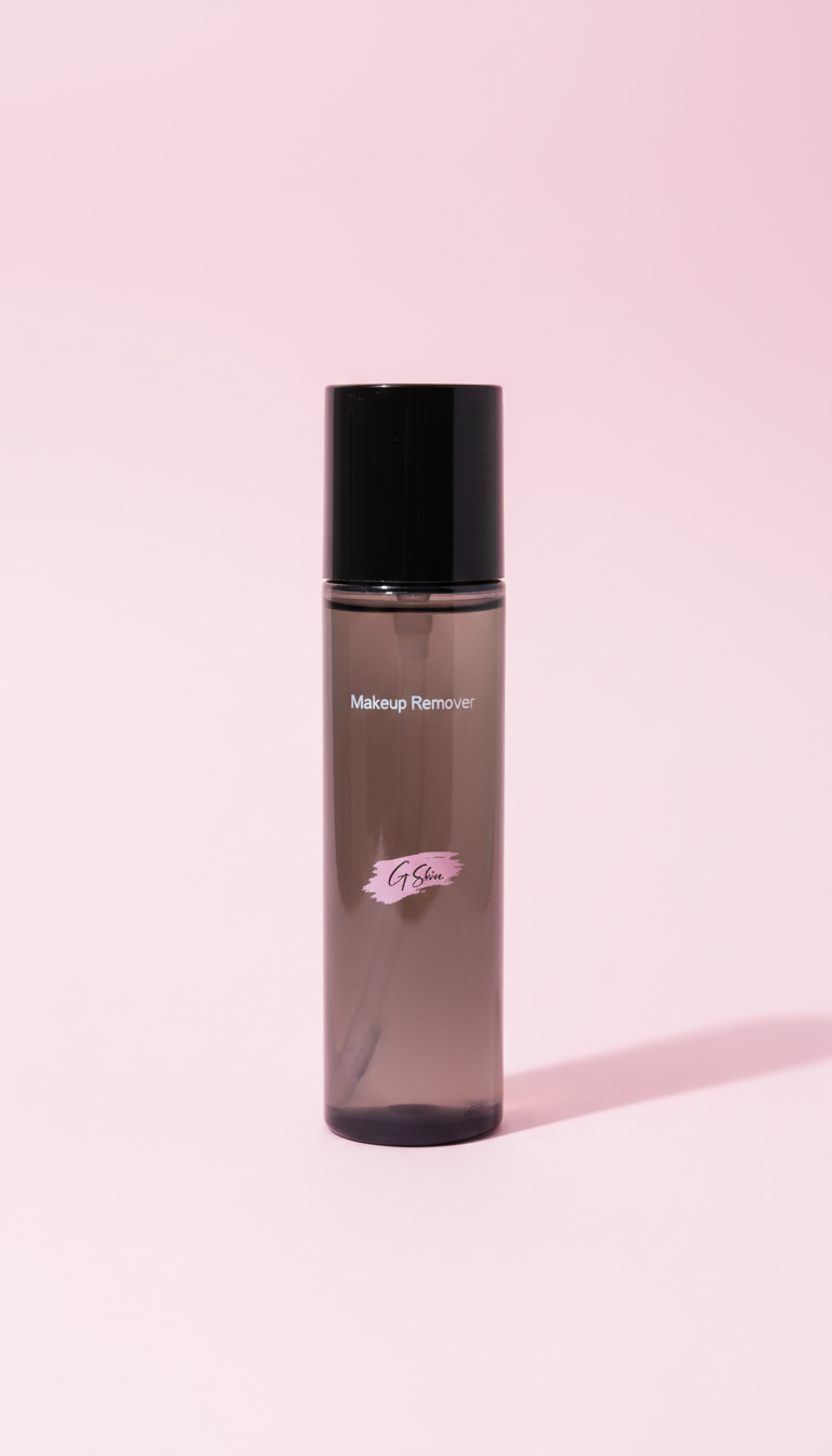 G Skin Makeup Remover Solution