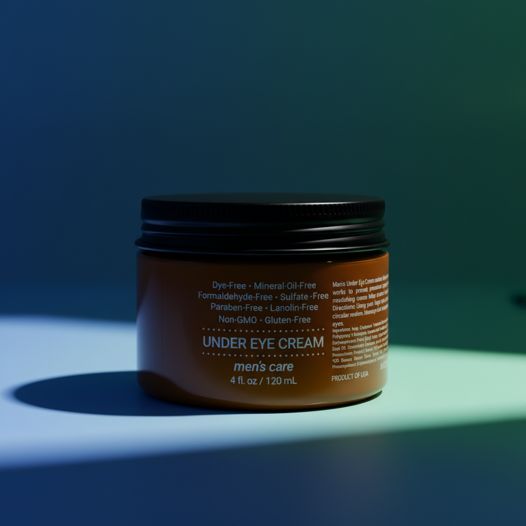 G Skin Men's Under Eye Cream