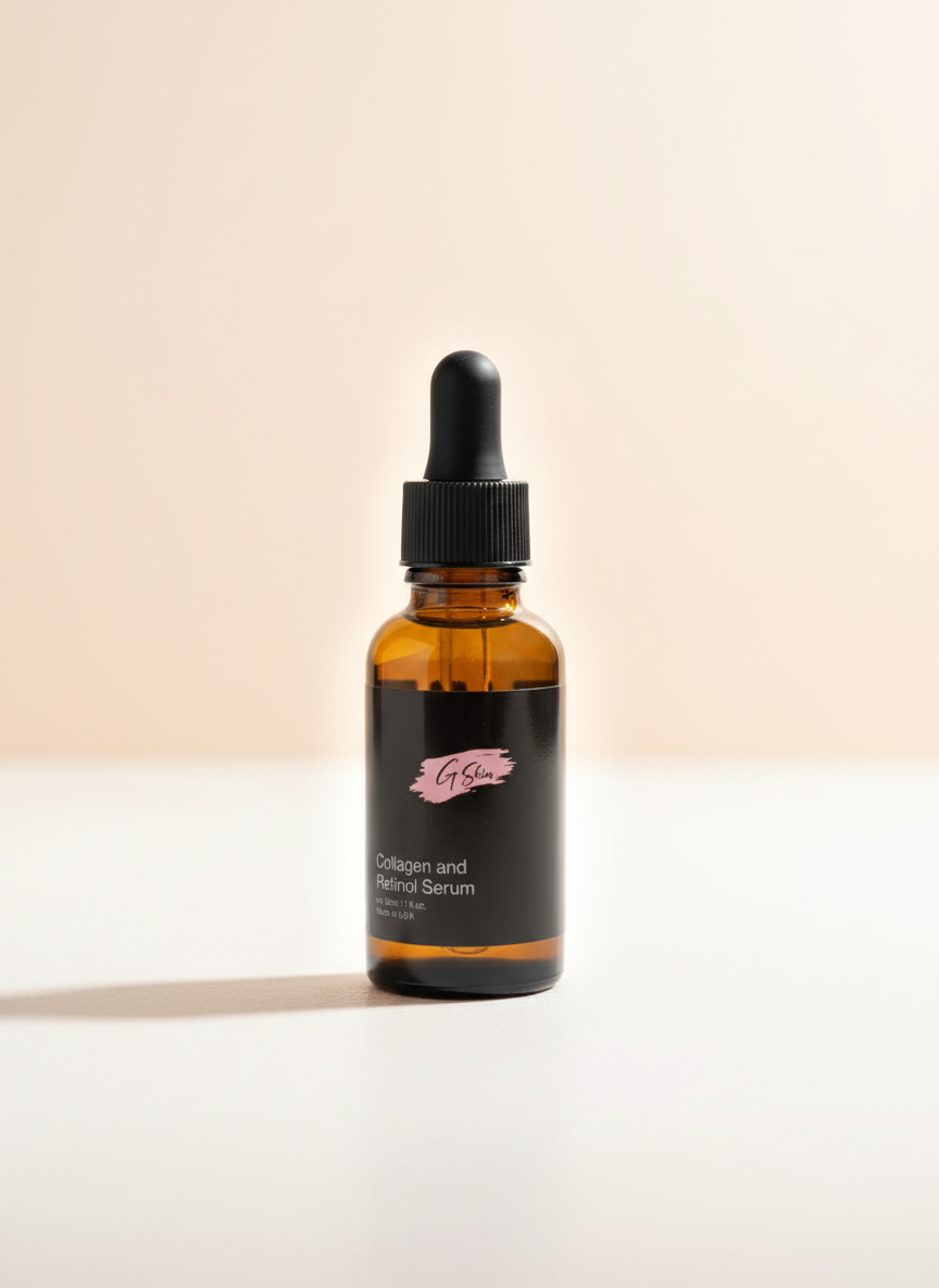 G Skin Collagen and Retinol Serum