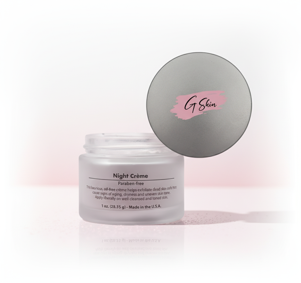 G Skin Night Renewal Creme